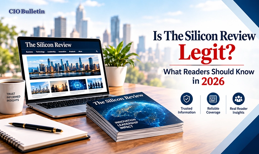  Is The Silicon Review Legit? What Readers Should Know 2026 
